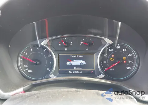 2019 Chevrolet Equinox Lt from USA, damaged, VIN 2GNAXVEX5K6144339